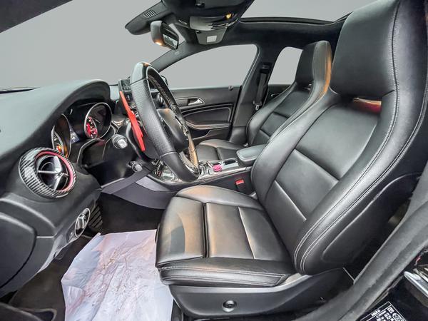 mercedes-benz CLA 2018 - 11