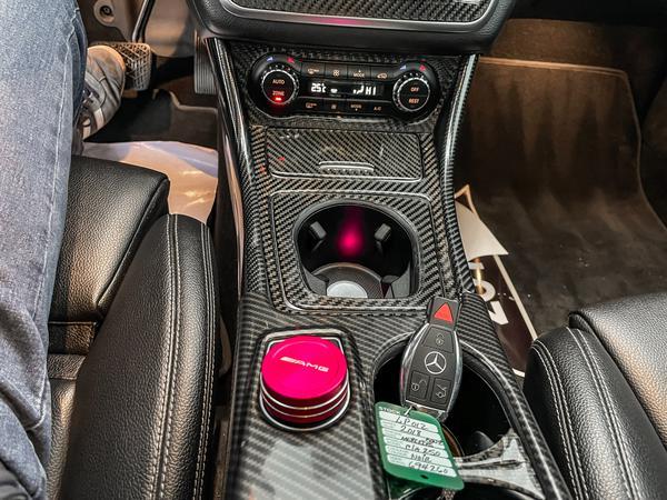 mercedes-benz CLA 2018 - 19