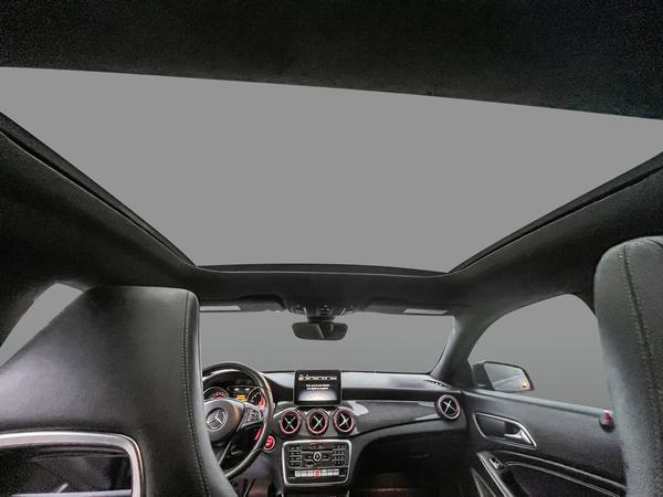 mercedes-benz CLA 2018 - 21