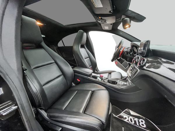 mercedes-benz CLA 2018 - 24