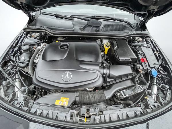 mercedes-benz CLA 2018 - 25