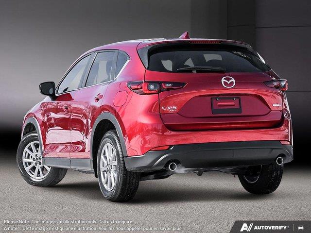 mazda CX-5 2025 - 4