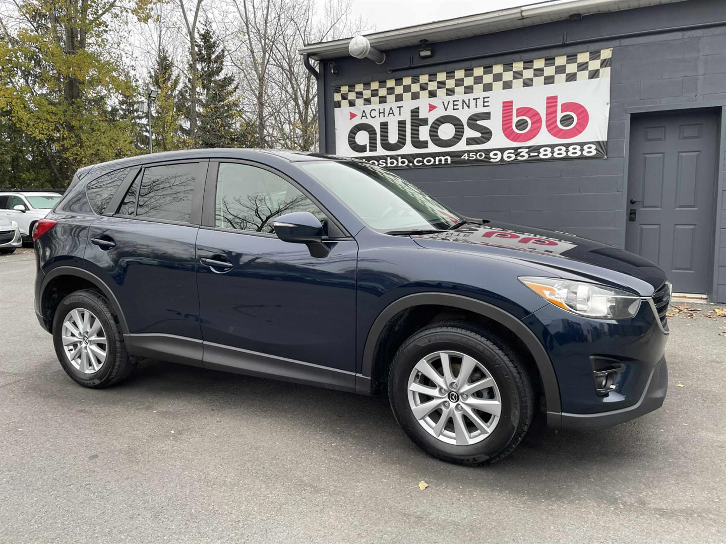 mazda CX-5 2016