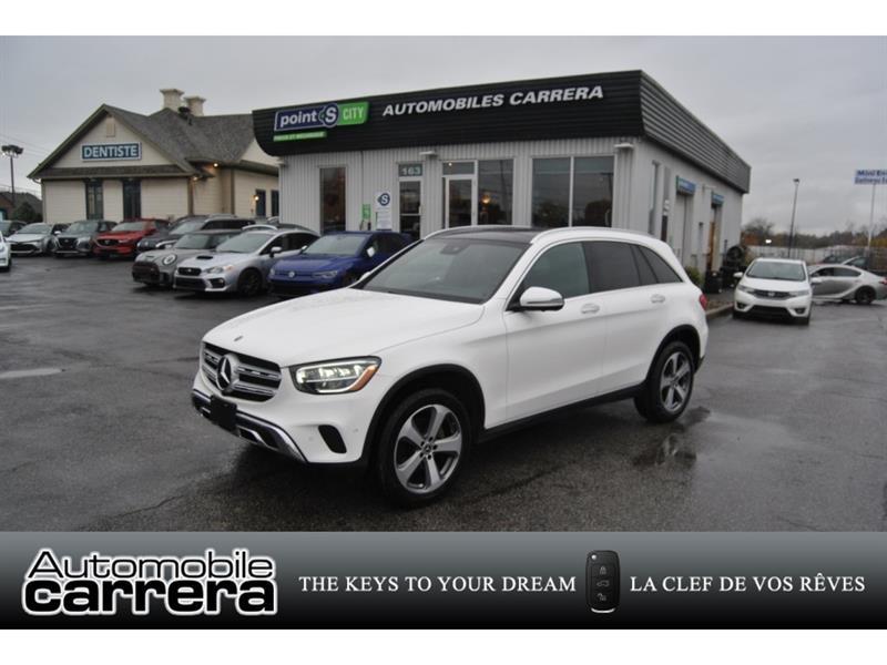 mercedes-benz GLC 2022