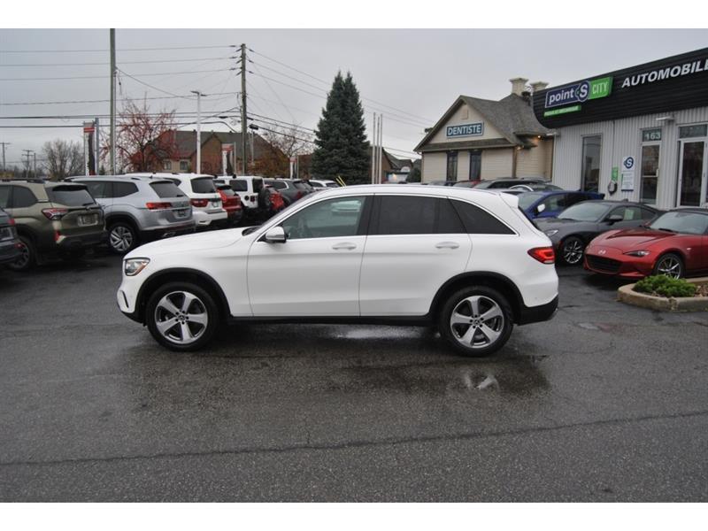 mercedes-benz GLC 2022 - 2