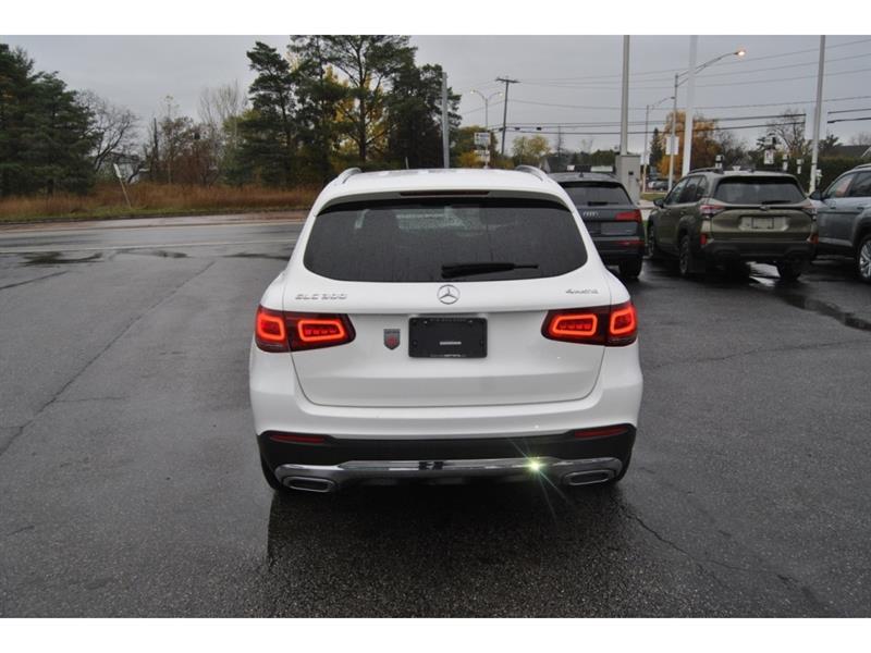 mercedes-benz GLC 2022 - 4