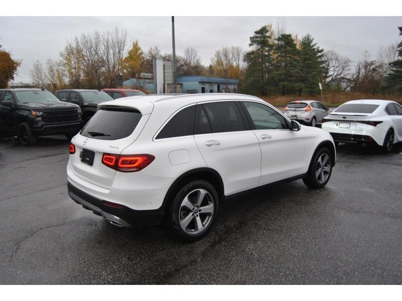 mercedes-benz GLC 2022 - 5