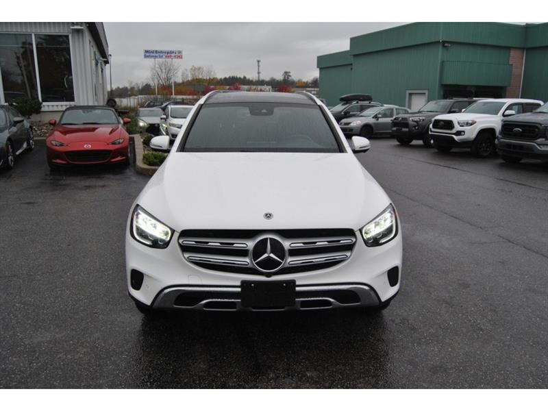 mercedes-benz GLC 2022 - 8