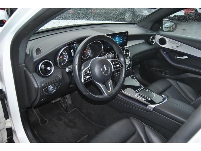 mercedes-benz GLC 2022 - 13