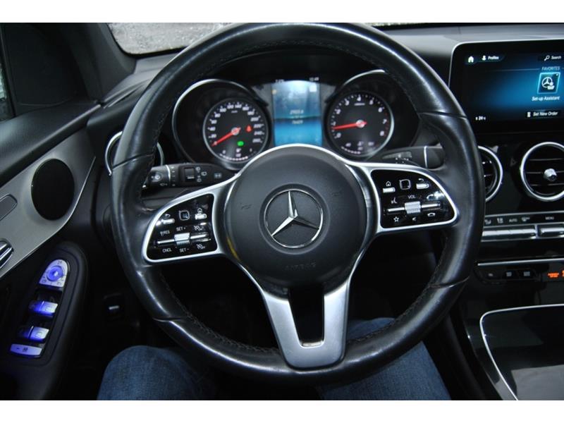 mercedes-benz GLC 2022 - 14