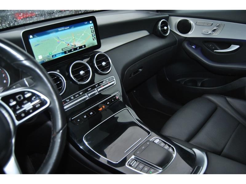 mercedes-benz GLC 2022 - 16