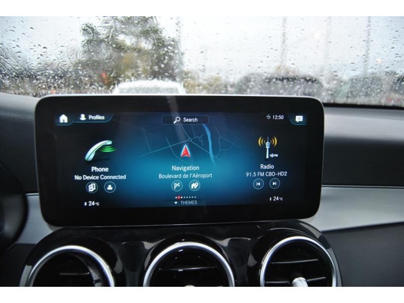 mercedes-benz GLC 2022 - 19