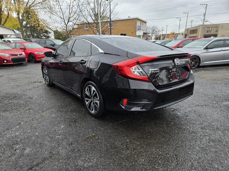 honda Civic 2016 - 5