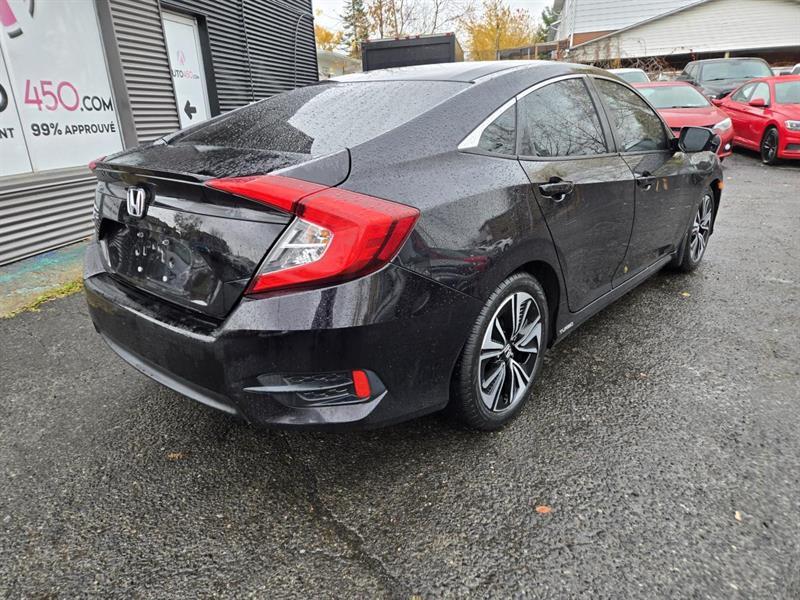 honda Civic 2016 - 7