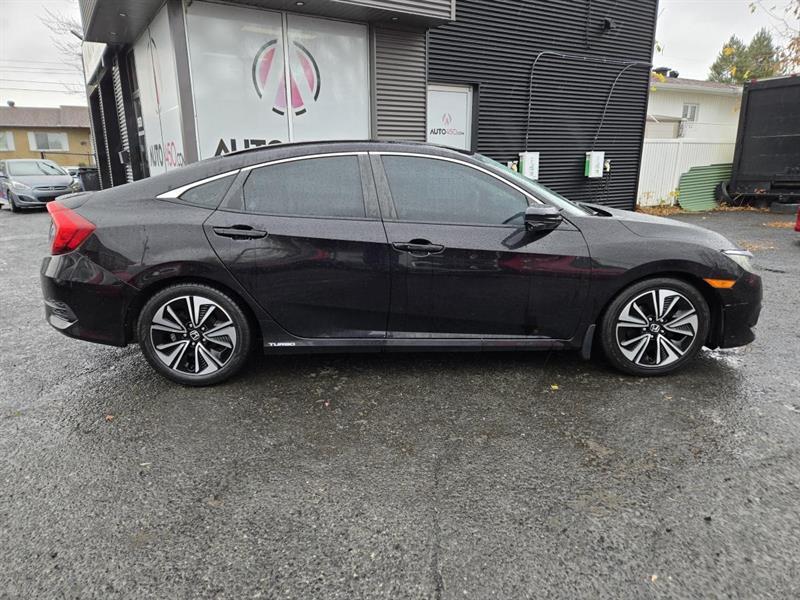 honda Civic 2016 - 9