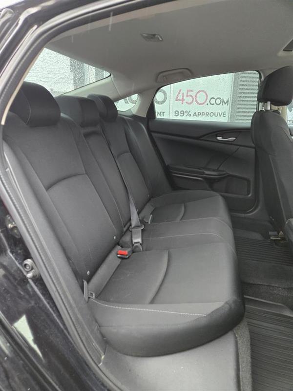 honda Civic 2016 - 12