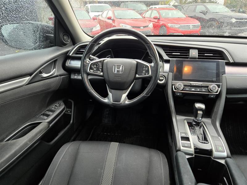 honda Civic 2016 - 14