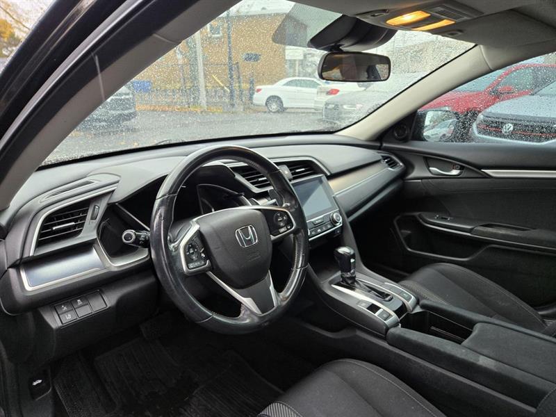 honda Civic 2016 - 15