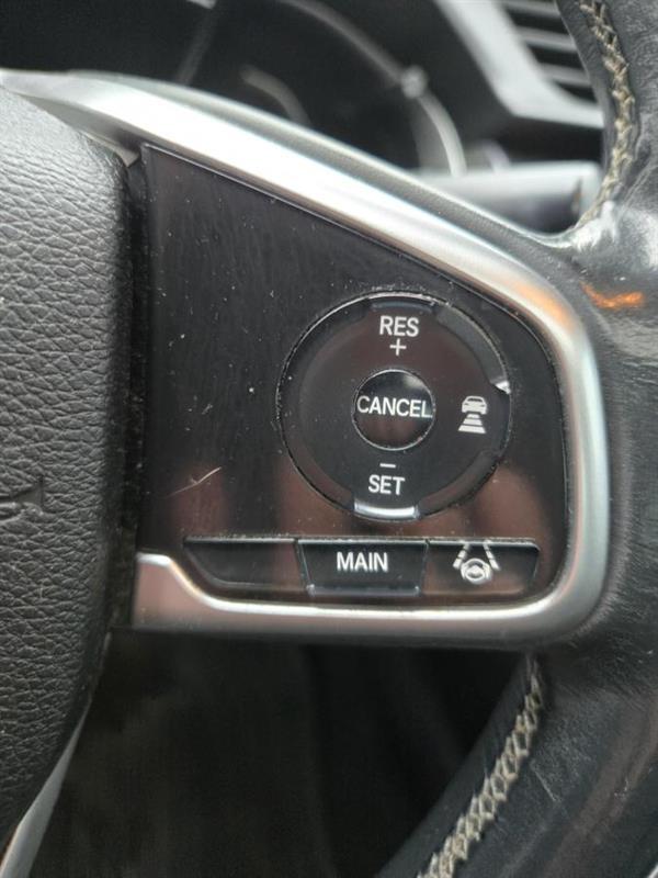 honda Civic 2016 - 19