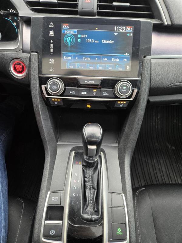 honda Civic 2016 - 20