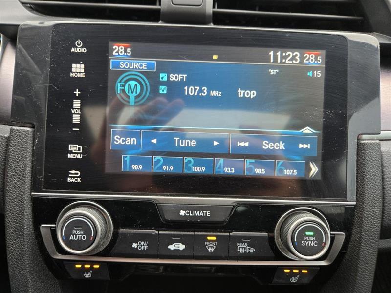 honda Civic 2016 - 21