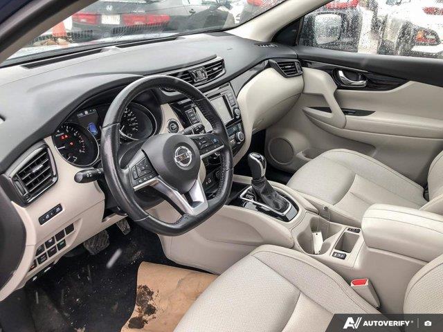 nissan Qashqai 2023 - 12