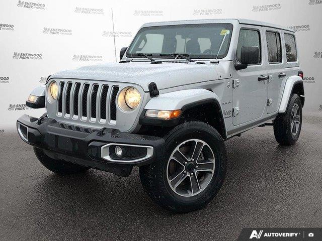jeep Wrangler 2023