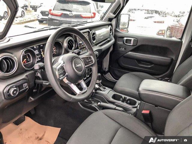 jeep Wrangler 2023 - 12