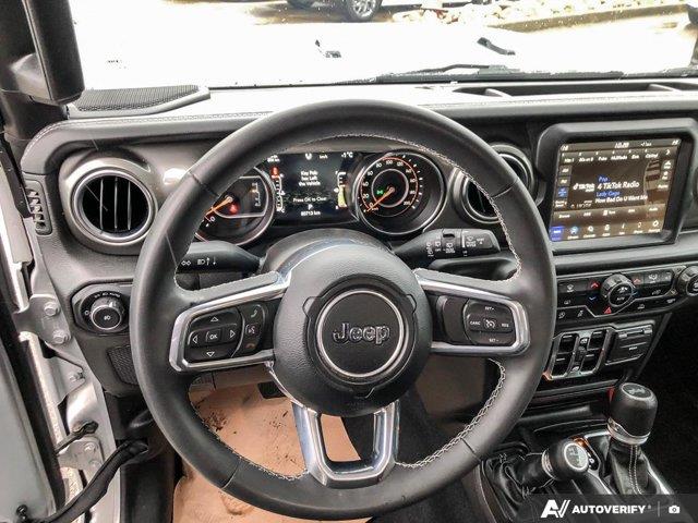 jeep Wrangler 2023 - 13