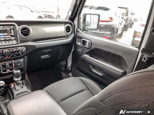 jeep Wrangler 2023 - 24