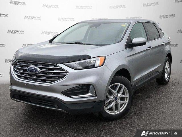 ford Edge 2022