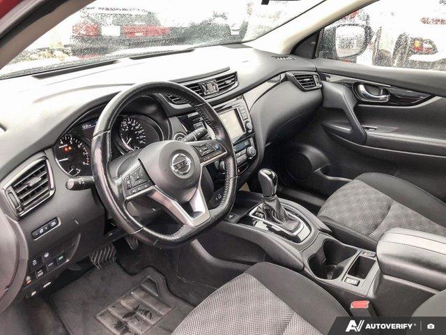 Nissan Qashqai 12