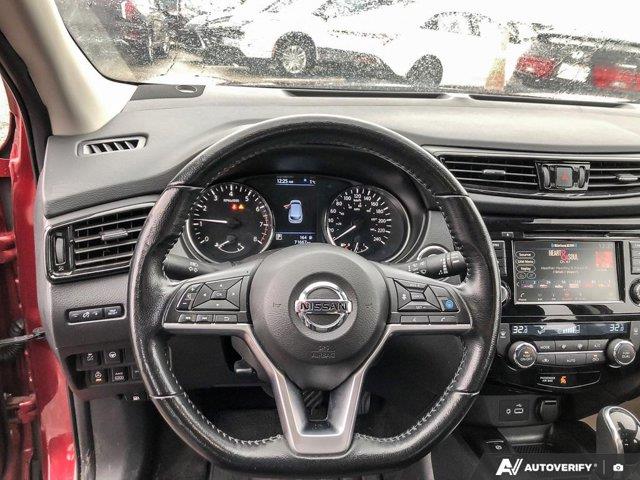 Nissan Qashqai 13