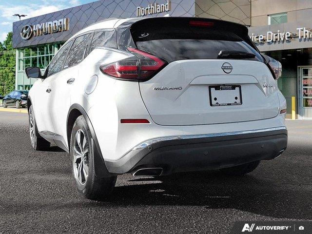 nissan Murano 2024 - 3