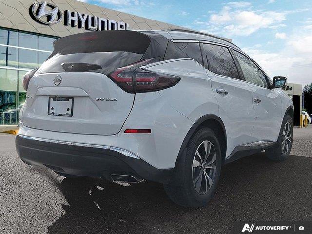 nissan Murano 2024 - 5