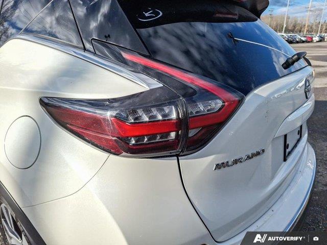 nissan Murano 2024 - 13