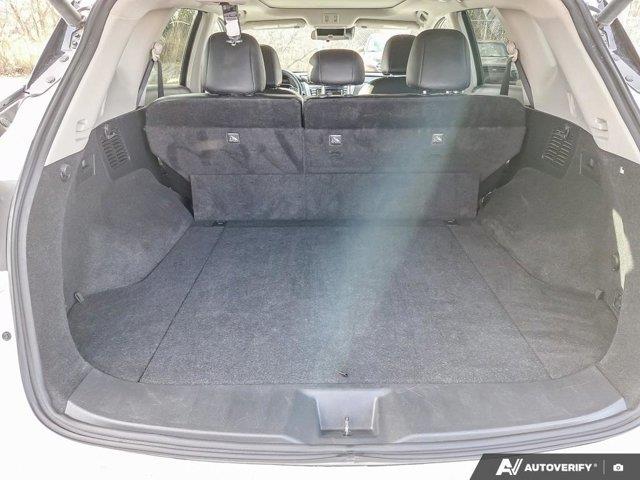 nissan Murano 2024 - 14