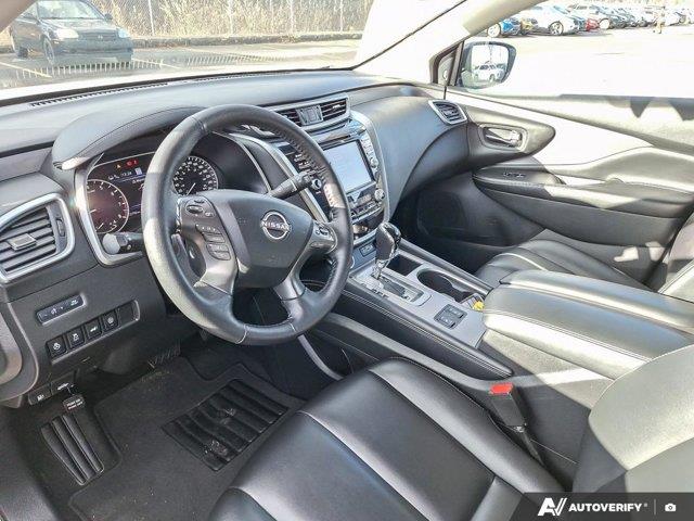 nissan Murano 2024 - 15