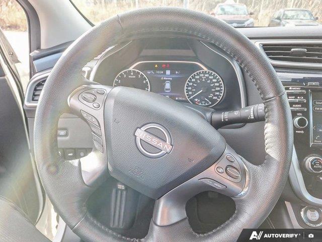 nissan Murano 2024 - 16