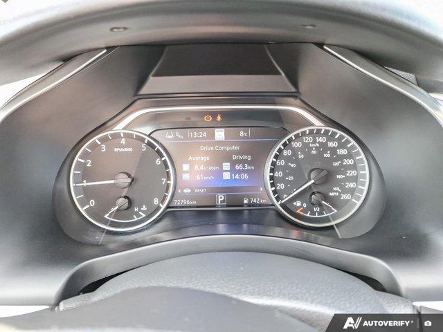 nissan Murano 2024 - 17