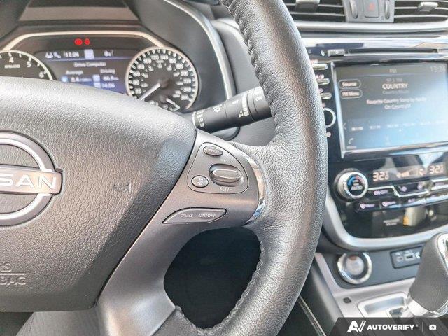 nissan Murano 2024 - 18