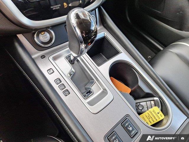 nissan Murano 2024 - 20