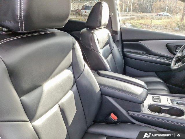 nissan Murano 2024 - 24