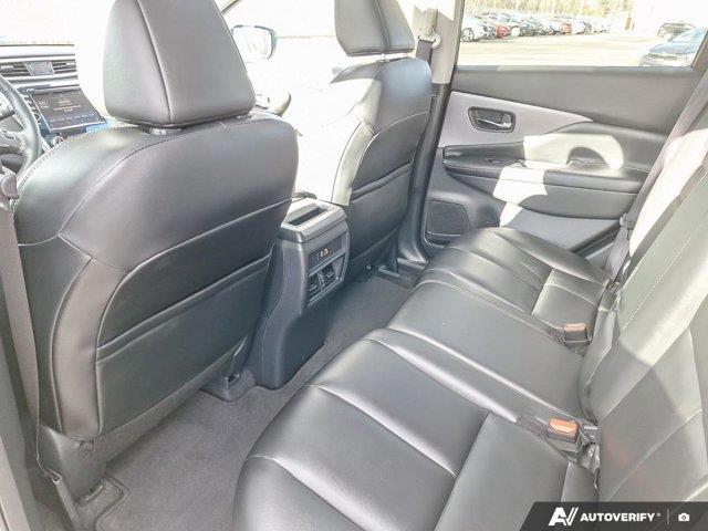 nissan Murano 2024 - 25