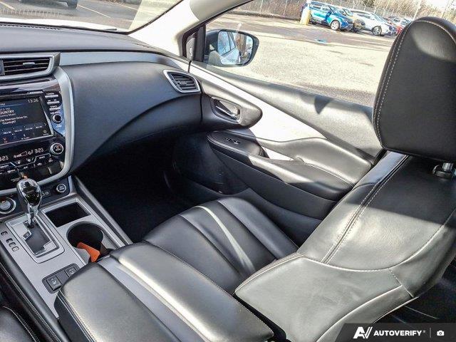 nissan Murano 2024 - 27