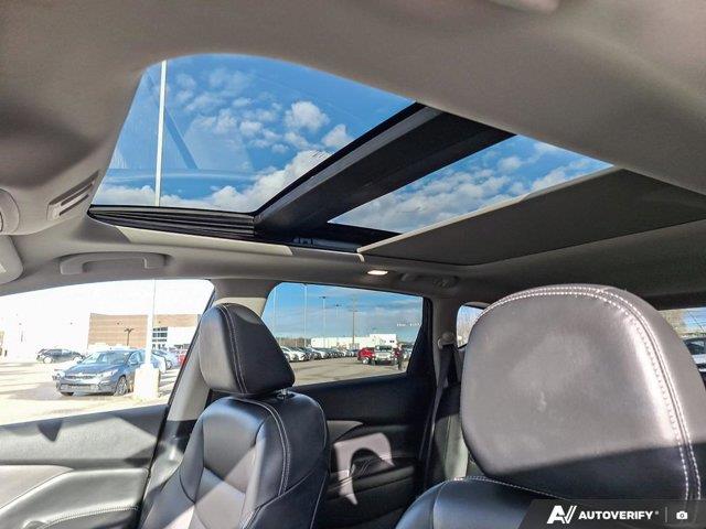 nissan Murano 2024 - 28