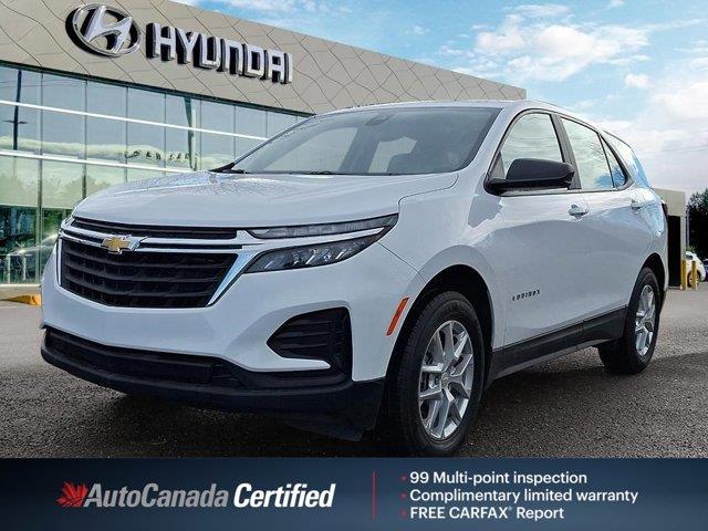 chevrolet Equinox 2023