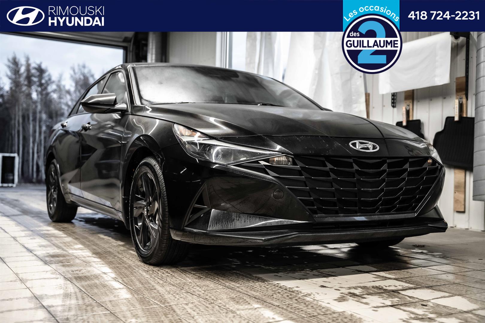 hyundai Elantra 2022