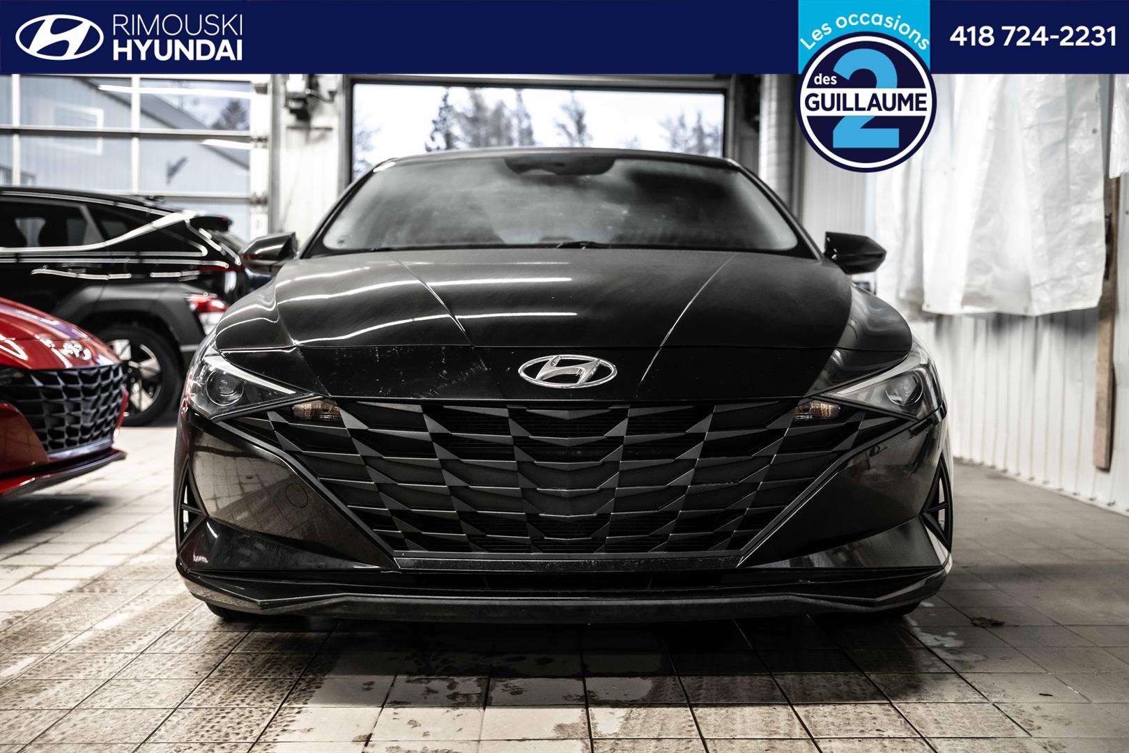 hyundai Elantra 2022 - 2