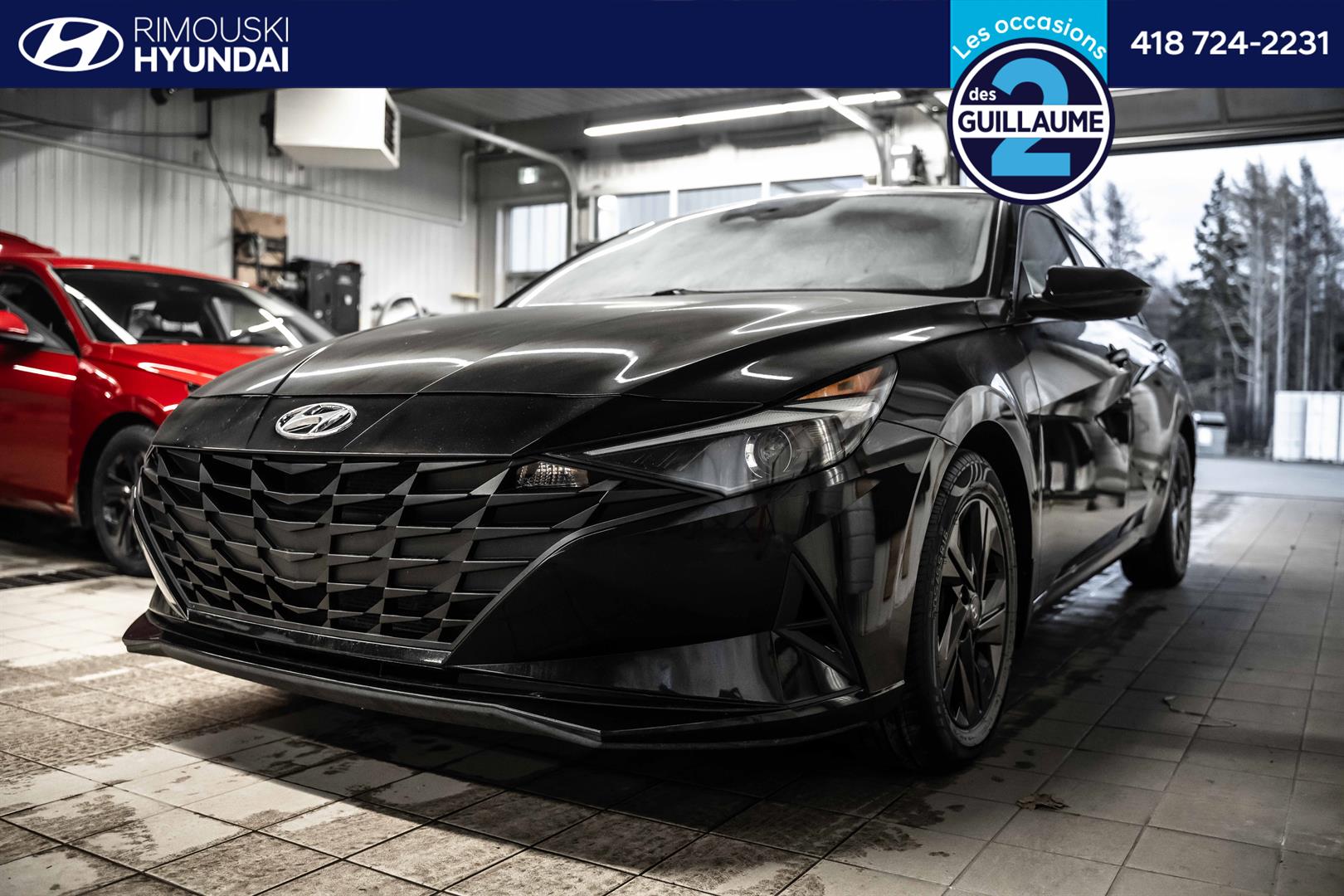 hyundai Elantra 2022 - 3